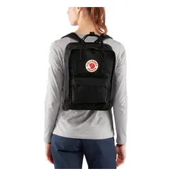 Fjallraven Kanken 13-frost green Dizüstü Bilgisayar Sırt Çantası