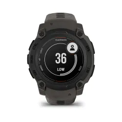 Smartwatch Garmin Instinct E 40mm GPS Czarny