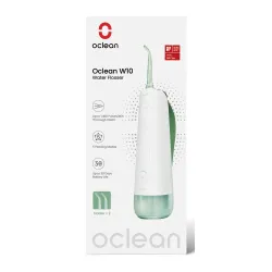 Oclean W10Зеленый ирригатор