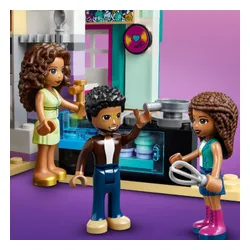 Конструктор Lego Friends семейный дом Андреа (41449)