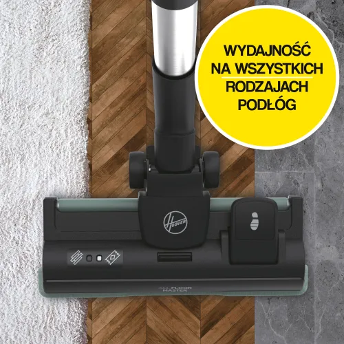 Odkurzacz HOOVER H-Energy 500 HE521PAF 011 + Szczotka All Floor Master 3w1