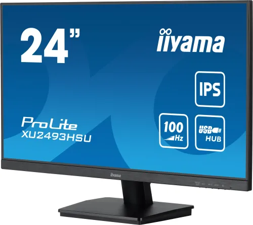 Monitor iiyama ProLite XU2493HSU-B7 24" Full HD IPS 100Hz 1ms MPRT