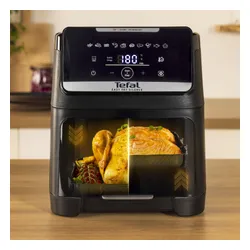 Air Fryer Frytkownica beztłuszczowa TEFAL EY8468E0 Easy Fy Silence 7l 10 automatycznych programów