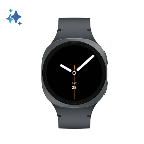 Samsung Galaxy Watch8 40mm Grafitowy