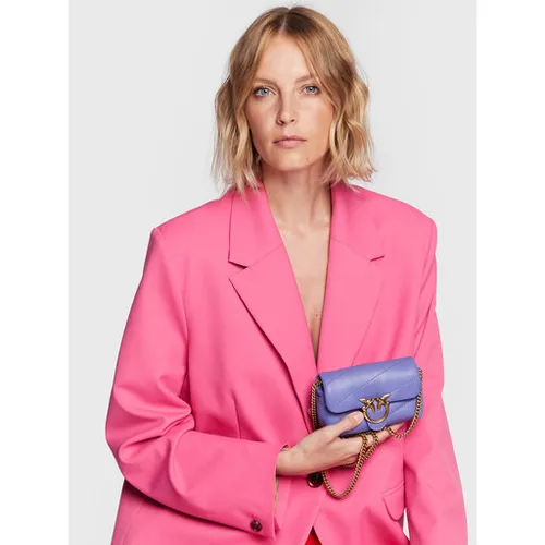 Pinko dragoste Micro puf Bag C PE 23 PCPL 100041 A0f2 foarte Pery W25Q