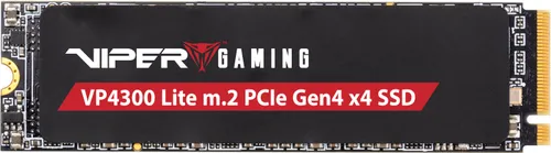 Dysk PATRIOT Viper VP4300 Lite 2TB SSD