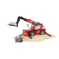 Bruder 02129 Ładowarka teleskopowa Manitou MRT 2150 (02-129)