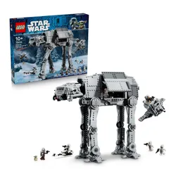 LEGO 75454 Star Wars: Мандалорский AT-AT остатков Империи, набор кубиков 10+