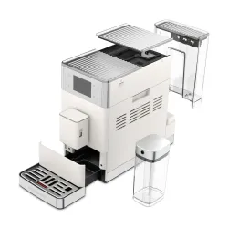 Ekspres KitchenAid KF4 5KES8454EPL Kawa mrożona Szerokość 19,5cm
