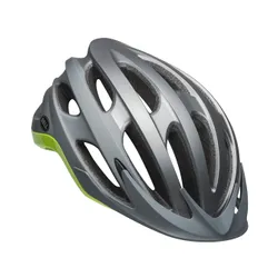 Kask rowerowy Bell Drifter matte gloss gunmetal/green