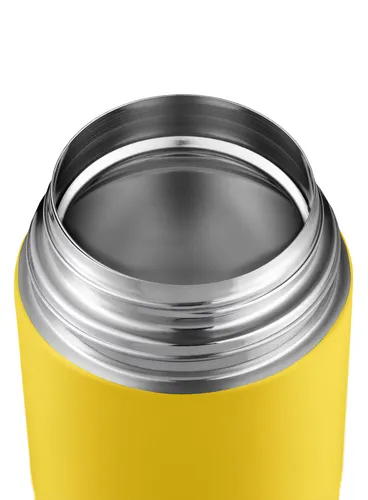 Termos na jedzenie Esbit Sculptor Food Jug 500 ml - yellow