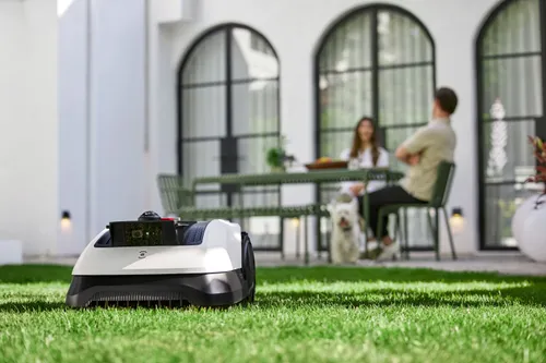 Robot koszący ECOVACS Goat O500 Panorama sterowanie Bluetooth/Wi-Fi