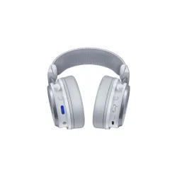 Słuchawki bezprzewodowe z mikrofonem Endorfy Viro Wireless Onyx White Nauszne Biały