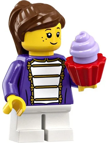 LEGO 11371 Icons Ulica handlowa