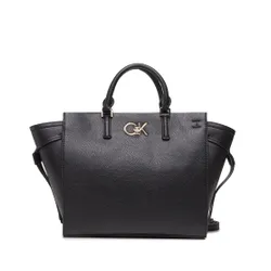 Сумка Calvin Klein Re-Lock Drawstring Tote Bag Pbl K60K609402 BAX