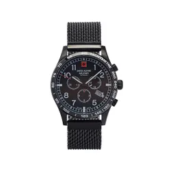 Часы Swiss Alpine Military 1746.9177 Black