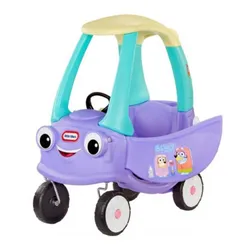 Little Tikes Jeździk Cozy Coupe Bluey