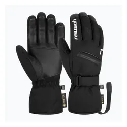 Rękawice narciarskie Reusch Morris GORE-TEX black/white