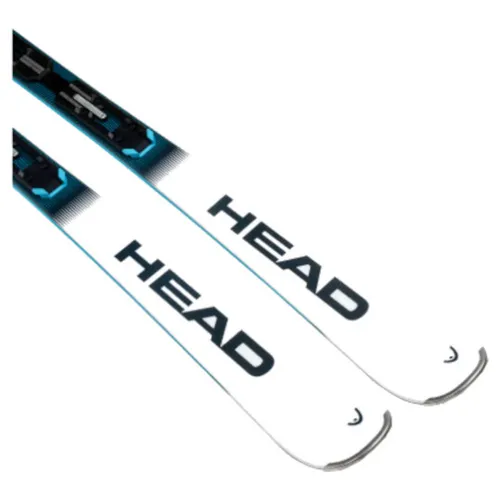 Narty HEAD Rebels XR + wiązania PR 11 GW 2026