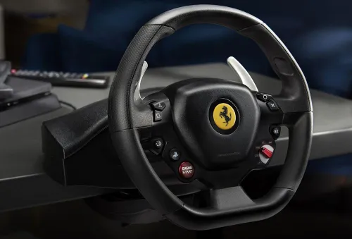 Thrustmaster руль T80 Ferrari 488 GTB Edition PC / PS4