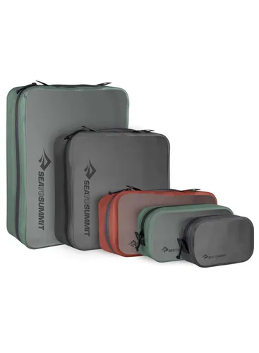 Organizer podróżny Sea To Summit Hydraulic Packing Cube Small - laurel wreath