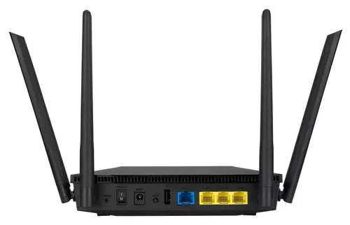 Router ASUS RT-AX53U 2.4 / 5 GHz (DualBand), Wi-Fi Mesh