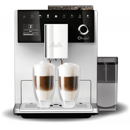 Кофемашина Melitta CI Touch F63-101