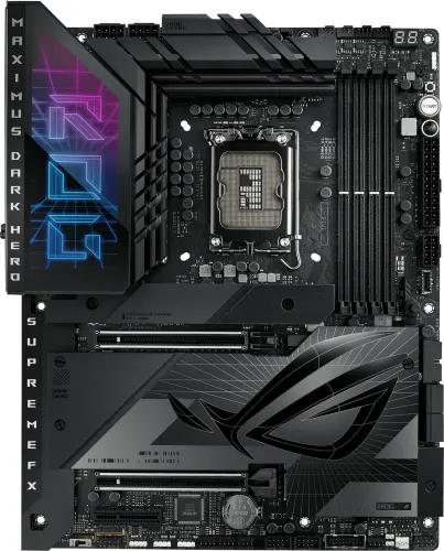 Płyta główna ASUS ROG MAXIMUS Z790 DARK HERO DDR5