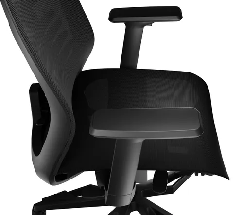 Fotel GENESIS Astat 700 G2 Czarny
