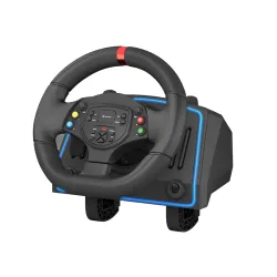 Kierownica Tracer XRacer1080 7w1 z pedałami do PC, PS4, PS3, Xbox Series, Xbox One, Nintendo Switch, Android Force Feedback