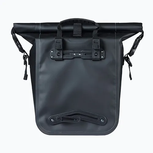 Сумка BASIL Rivo M Single Bag MIK Hooks 12-15 l черный