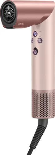 Suszarko-lokówka MOVA Master 10 Różowy 32 mm 1600 W