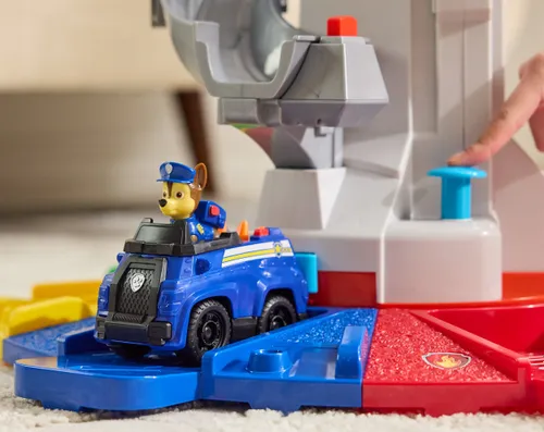 Pojazd SPIN MASTER Psi Patrol Wieża obserwacyjna 6073778