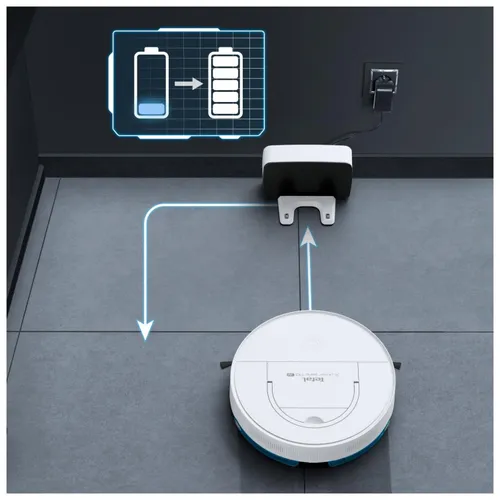 Robot sprzątający TEFAL X-Plorer S130 AI RG9077