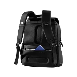 Городской противоугонный рюкзак XD Design Soft Daypack-black