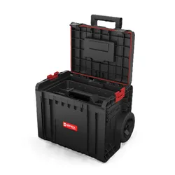 Mobilna skrzynia QBRICK System PRO Cart 2.0 Czarna SKRWQCPRO2CZAPG001