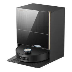 Robot sprzątający DREAME X60 Pro Ultra Complete Czarny