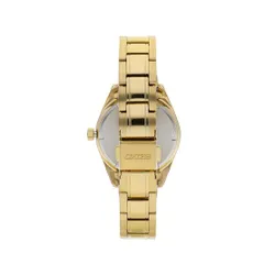 Seiko New Link SUR632P1 Gold / Gold Saati