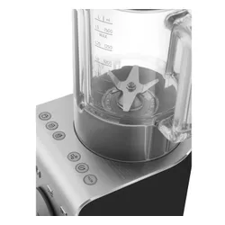 Blender kielichowy SMEG BLC01BLMEU (Wysokoobrotowy)