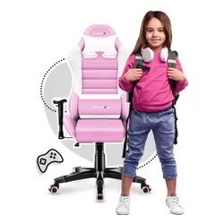 Fotel HUZARO Ranger 6.0 Różowy