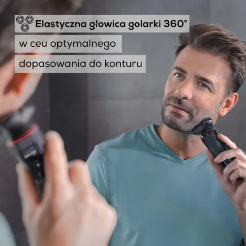 Golarka Beurer MN8X Trymer