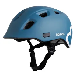 Kask rowerowy HAMAX Thundercap Niebieski dla Dzieci (rozmiar 52-56)