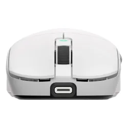 Myszka gamingowa Royal Kludge RK-M3 Panda Biało-Czarny