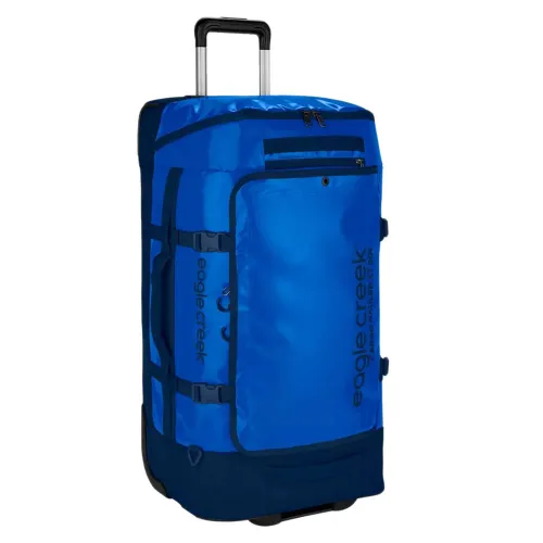 Kartal Creek Kargo Çantası Hauler XT Tekerlekli Duffel 90 L - aizome blue