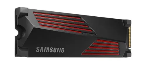 Dysk Samsung 990 PRO Heatsink 2TB PCIe 4.0 NVMe