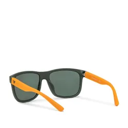 Okulary przeciwsłoneczne Emporio Armani 0EA4182U 50586R Matte Green - Rozmiar (EU) 57