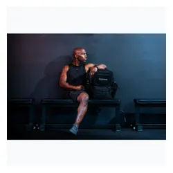 Plecak treningowy Built For Athletes Hero 2.0 25 l black