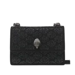 Kurt Geiger Shoreditch Cross Body Bag 9320109209 Negru / Altele