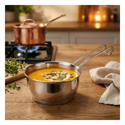 TESCOMA GrandCHEF 0,5 l - rondel ze stali nierdzewnej