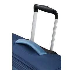 Walizka średnia American Tourister Pulsonic - combat navy